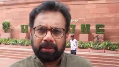 CPI (M) MP John Brittas (Photo/ANI)