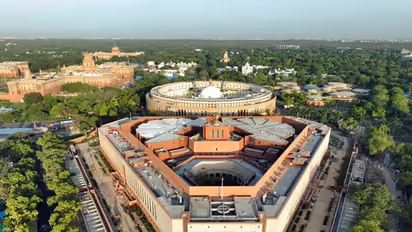 Parliament Building (File Photo/ANI)