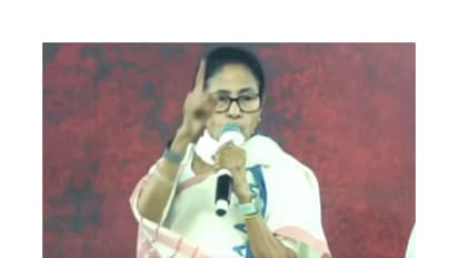 West Bengal Chief Minister Mamata Banerjee (Photo:X/@MamataOfficial)
