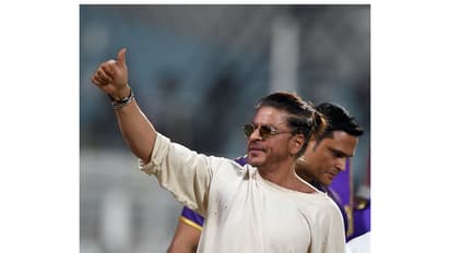 Actor Shah Rukh Khan (File photo: ANI)