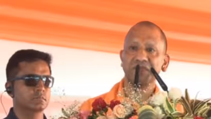 Uttar Pradesh Chief Minister Yogi Adityanath (Photo/ANI)