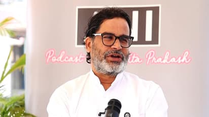 Jan Suraaj founder Prashant Kishor (Photo/ANI)