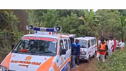 Visual from the incident site (Photo/ANI)