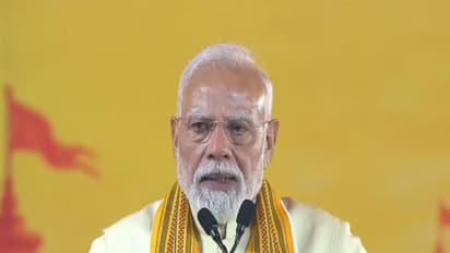 Prime Minister Narendra Modi (Photo/ANI)