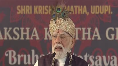 Prime Minister Narendra Modi (Photo/Narendra Modi YouTube)