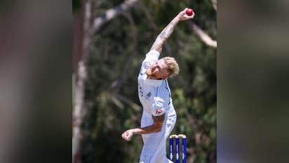 England skipper Ben Stokes. (Photo: @englandcricket X)