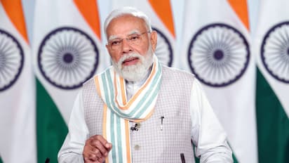 PM Narendra Modi (File Photo/ANI)