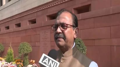 Rajya Sabha MP Ujjwal Nikam (Photo/ANI)