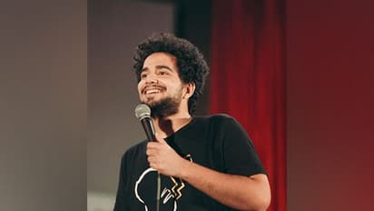 Comedian Samay Raina (Photo/Instagram@maisamayhoon)