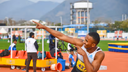 Animesh Kujur (Photo/ANI)