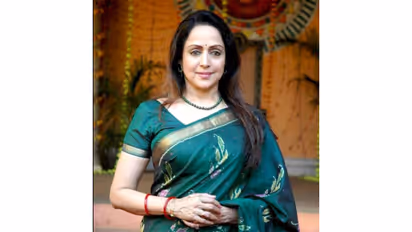 Hema Malini (Photo/X/ @drharshvardhan)