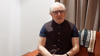  Ambassador of Ireland to India, Kevin Kelly (Photo/ANI)