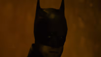 Robert Pattinson in a still from ‘The Batman Part II’ (Photo/Instagram/@mattreevesla)