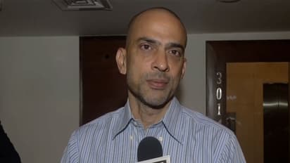 Congress party’s Bihar in-charge Krishna Allavaru (Photo/ANI)