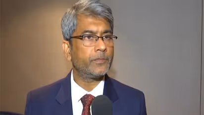 All India Football Federation (AIFF) president Kalyan Chaubey. (Photo: AIFF)