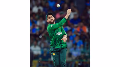 Pakistan's skipper Salman Agha (Photo/ANI)