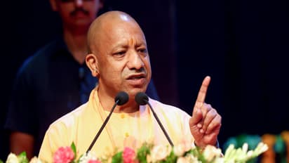 Uttar Pradesh CM Yogi Adityanath (Photo/ANI)