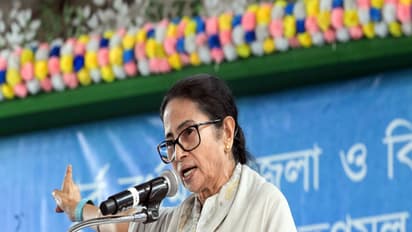 West Bengal CM Mamata Banerjee (File Photo/ANI)