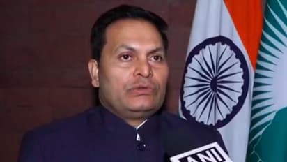 India's Ambassador to Ethiopia, Anil Kumar Rai (Photo/ANI)