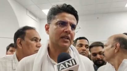 Congress leader Sachin Pilot (Photo/ANI)