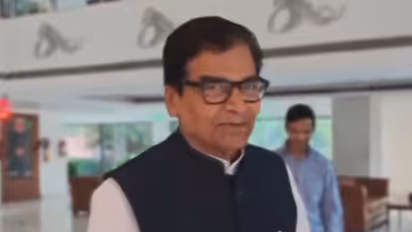 Samajwadi Party MP Ram Gopal Yadav (Photo/ANI)