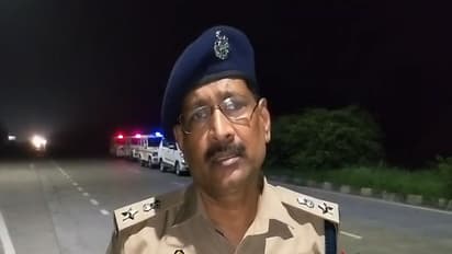 SSP Dinesh Kumar Singh (Photo/Uttar Pradesh Police)