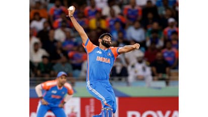 Jasprit Bumrah. (Photo: ANI)