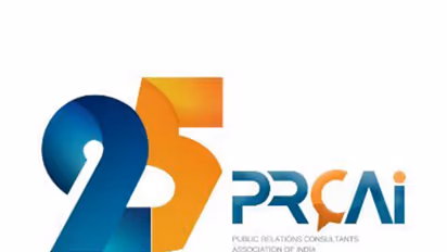 PRCAI logo (Photo/X@PRCAIndia)
