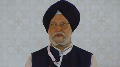 Union Petroleum and Natural Gas Minister Hardeep Singh Puri (Photo/ANI)