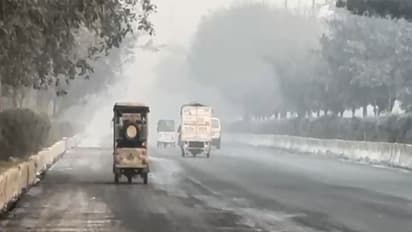 Visuals of Noida sector 115 (Photo/ANI)