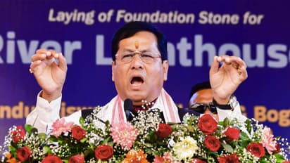 Union Minister Sarbananda Sonowal (File Photo/ANI)