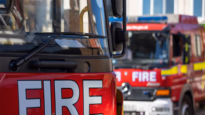 Representative Image (Photo/X@LondonFire)