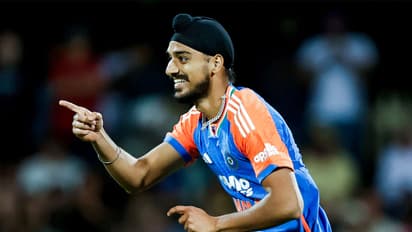 Arshdeep Singh (Photo: ANI)