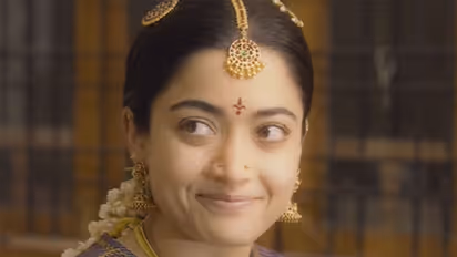 Rashmika Mandanna (Photo/instagram/@mythriofficial)