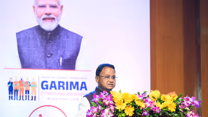 Odisha Chief Minister Mohan Charan Majhi (File Photo/ANI)