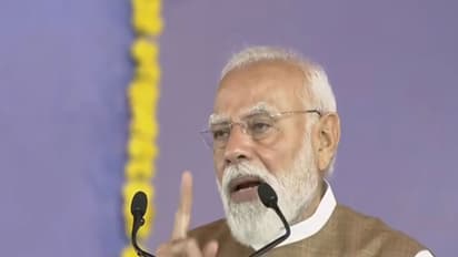 Prime Minister Narendra Modi (Photo/ANI)