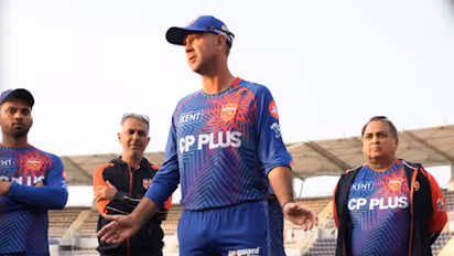 PBKS head coach Ricky Ponting. (Photo: PBKS)