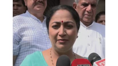 Delhi CM Rekha Gupta (FilePhoto/ANI)