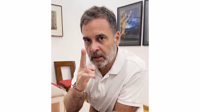 Lok Sabha LoP Rahul Gandhi (Photo/X/@RahulGandhi)
