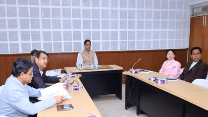 Tripura Chief Minister Manik Saha (Photo/TripuraCMO)