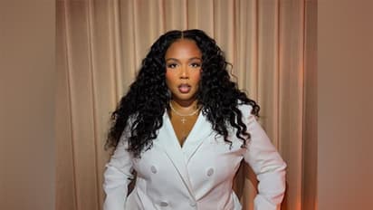 Lizzo (Photo/Instagram/@lizzobeeating)