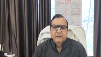 Shikohabad Chief Medical Superintendent Dr RC Keshav (Photo/ANI)