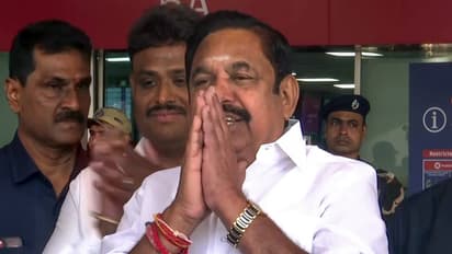 AIADMK leader Edappadi K Palaniswami (File Photo/ANI)