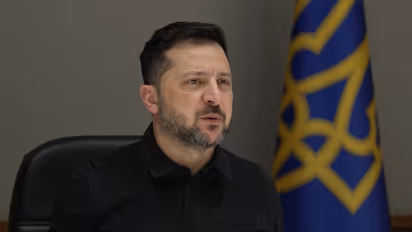Ukrainian President Volodymyr Zelenskyy (Photo/X/@ZelenskyyUa)