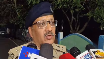 Sheopur SP Sudheer Agarwal (Photo/ANI)