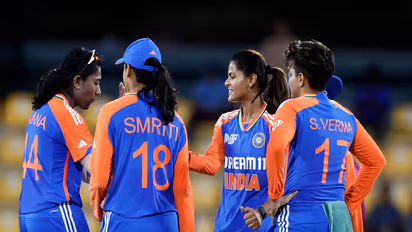 India Women's cricket team (Photo: ANI)
