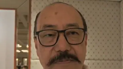 Rajya Sabha MP Harsh Vardhan Shringla (Photo/ANI)