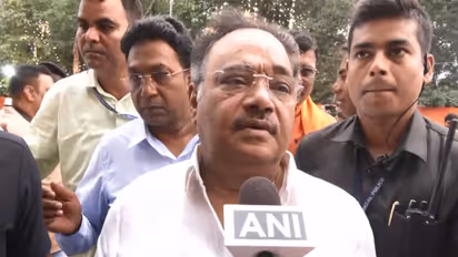 West Bengal BJP President Samik Bhattacharya (Photo/ANI)