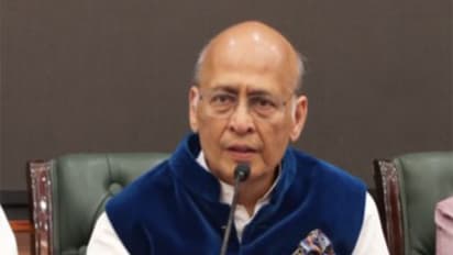 Congress leader Abhishek Manu Singhvi (Photo/ANI)