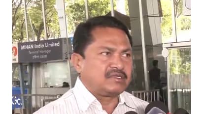 Congress leader Nana Patole (Photo/ANI)